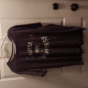 Women's EV1 Happiness tee